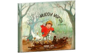 My Muddy March Morning