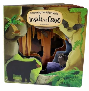 Discovering the Hidden World Inside a Cave (Peek Inside)