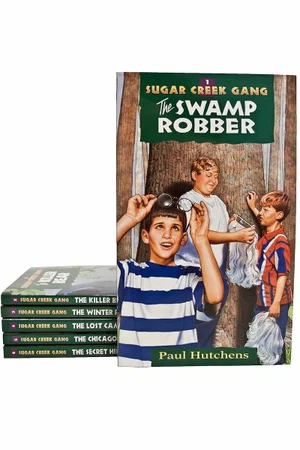 Sugar Creek Gang Set Books 1-6