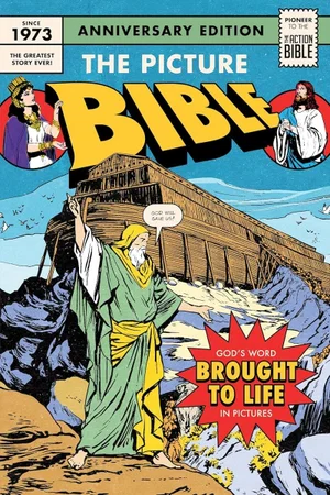 The Picture Bible -Hardcover Anniversary Edition