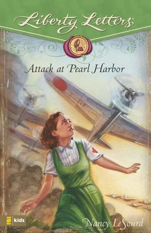Attack at Pearl Harbour -Liberty Letters