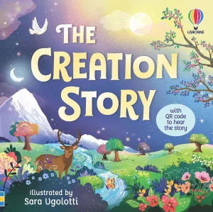 The Creation Story (Little Board Books #17)