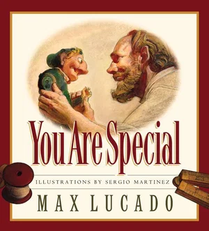 You Are Special - Board Book - Max Lucado's Wemmicks #1