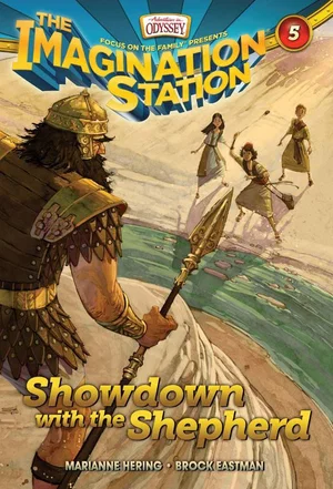Showdown with the Shepherd -Imagination Station Books #5