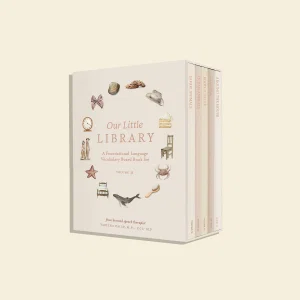 Our Little Library Vol. 2 (5 Board Book Box Set)