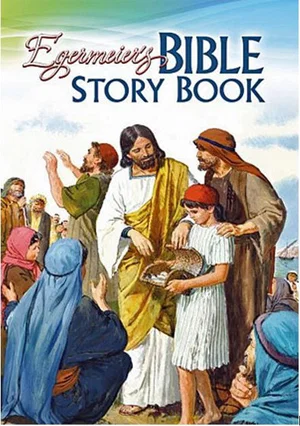 Egermeier's Bible Story Book - Paperback - Revised
