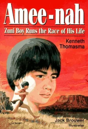 Amee-Nah: Zuni Boy Runs Race of His Life
