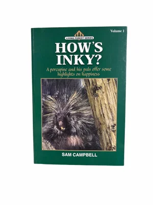 HOWS INKY #1