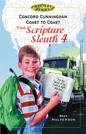 Concord Cunningham Coast to Coast: The Scripture Sleuth 4