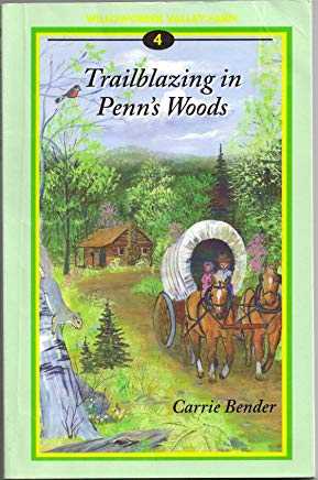 Trailblazing in Penn's Woods #4
