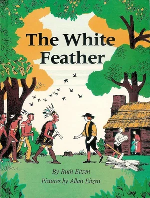 The White Feather -Paperback