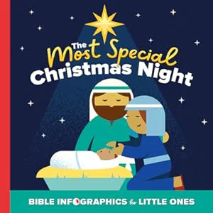 The Most Special Christmas Night -Bible Infographics for Little Ones