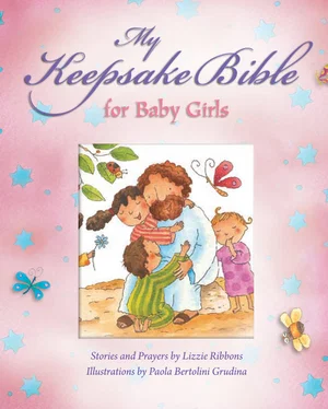 My Keepsake Bible - For Baby Girls -Pink