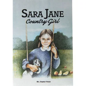 Sara Jane: Country Girl