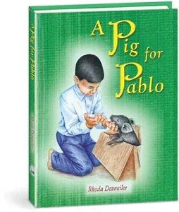 A Pig For Pablo