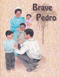 Brave Pedro - Jewel Book