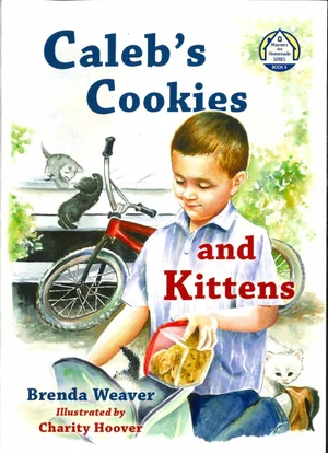 Caleb's Cookies and Kittens #4