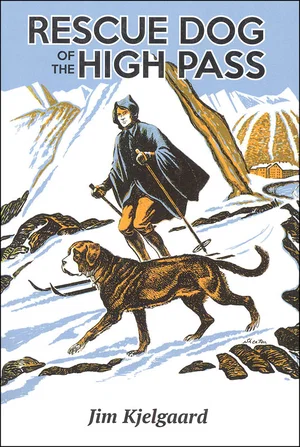 Rescue Dog of the High Pass