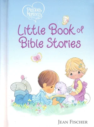 Precious Moments Little Book of Bible Stories Board book