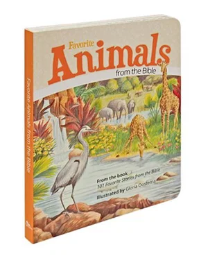 Pennsylvania Deitsh : Favourite Animals from the Bible