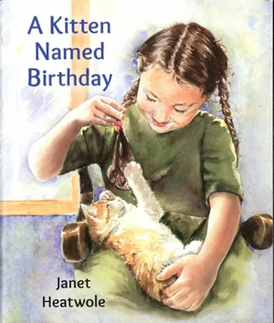 A Kitten Named Birthday