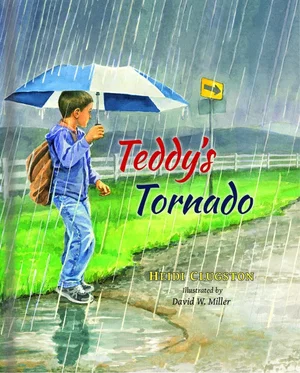 Teddy's Tornado