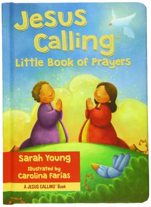 Jesus Calling Little Book of Prayers Board book