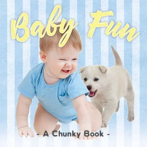 Baby Fun Chunky Board Book