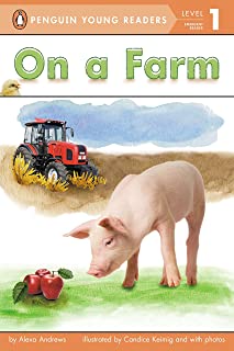 On a Farm -Penguin Young Readers, Level 1 Paperback