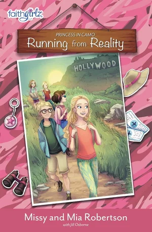 Running from Reality -Faithgirlz/Princess in Camo #2