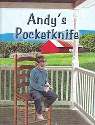 Andy's Pocket Knife Book 1