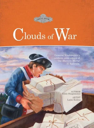 Clouds of War -The Great Book Series #2