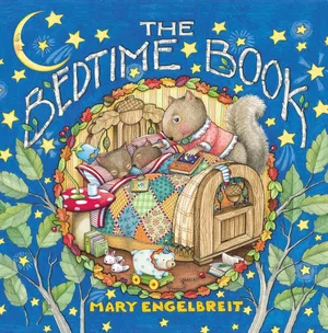 The Bedtime Book Board Book