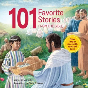 101 Favourite Stories from the Bible Square