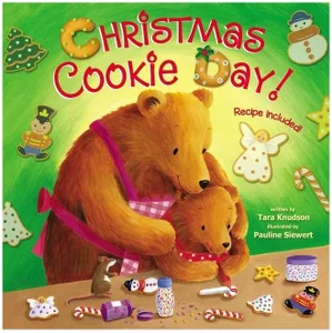 Christmas Cookie Day! Board Book