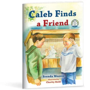 Caleb Finds a Friend #5