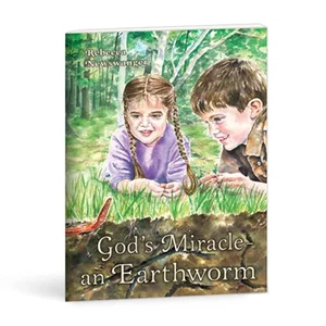 God's Miracle-An Earthworm