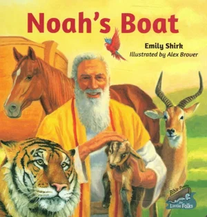 Noah's Boat -Bible Boats for Little Folks #1