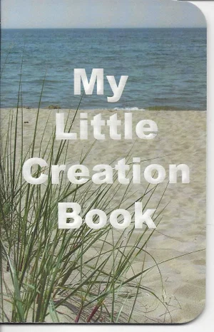 My Little Creation Book - Little Lamb Series