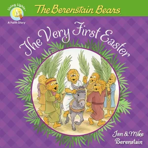 The Berenstain Bears The Very First Easter (Berenstain Bears/Living Lights)