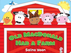 Old Macdonald Had a Farm Hardcover