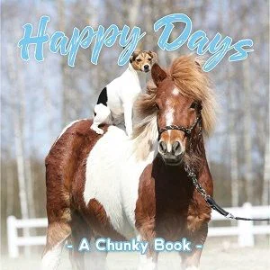 Happy Days Chunky Board Book