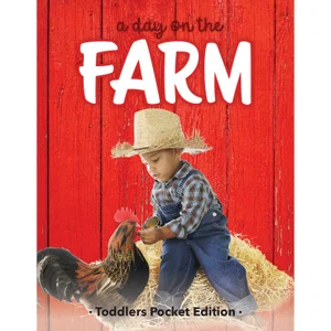 A Day on the Farm - Toddlers Pocket