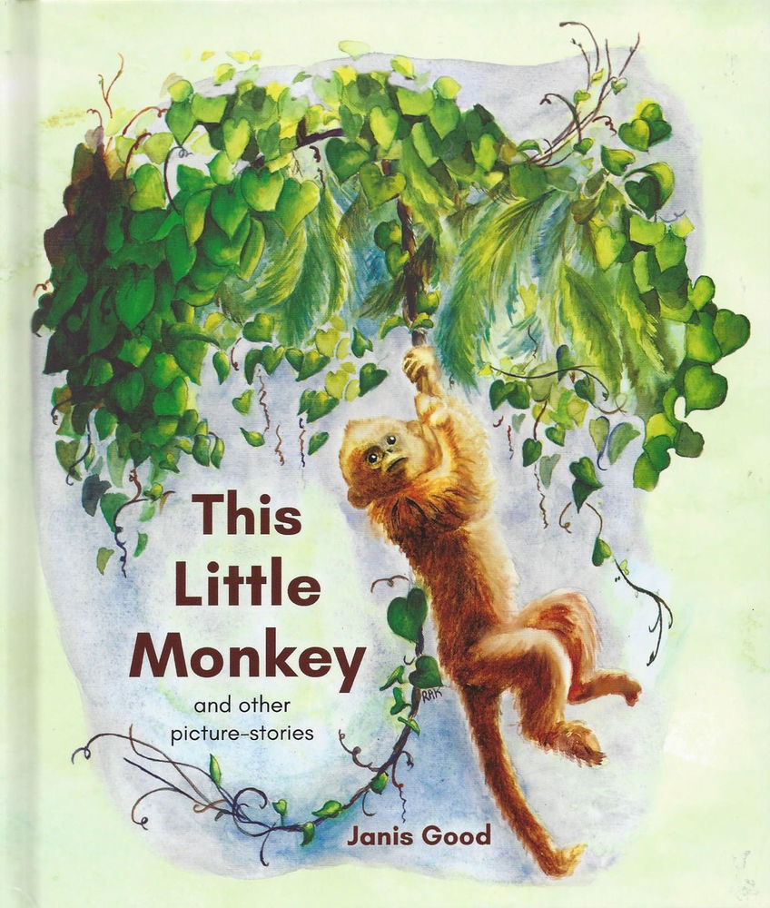 This Little Monkey