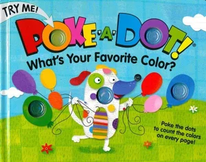 Poke-A-Dot: Favourite Colour