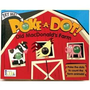 Poke-A-Dot: Old Macdonald's