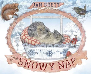The Snowy Nap Hardcover