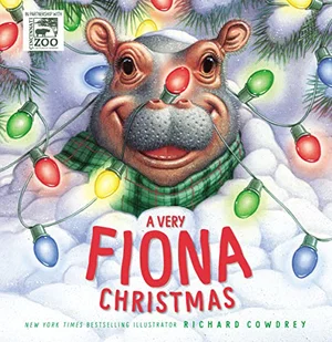 A Very Fiona Christmas Hardcover