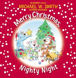 Merry Christmas, Nighty Night (Nurturing Steps) Board book