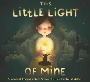 This Little Light of Mine - Lift the Flap Book